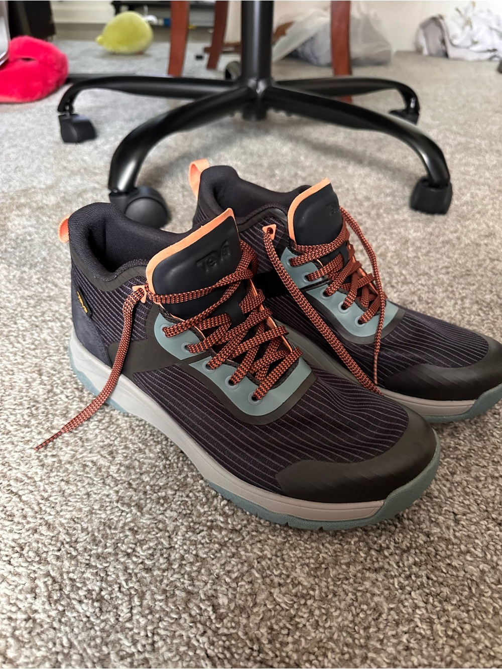 Teva womens gateway grid mid hiking boot